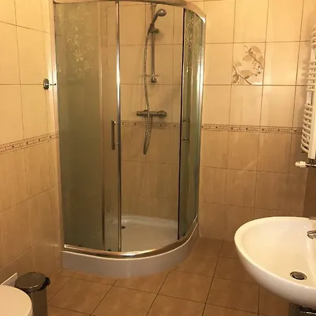 Kwatera prywatna Gościnne W Dolinie Szczęścia