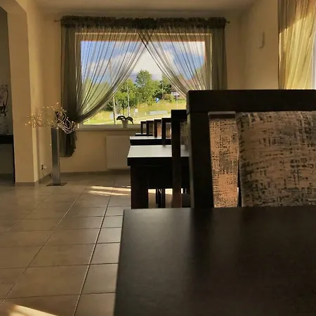 Goscinne W Dolinie Szczescia Szklarska Poręba