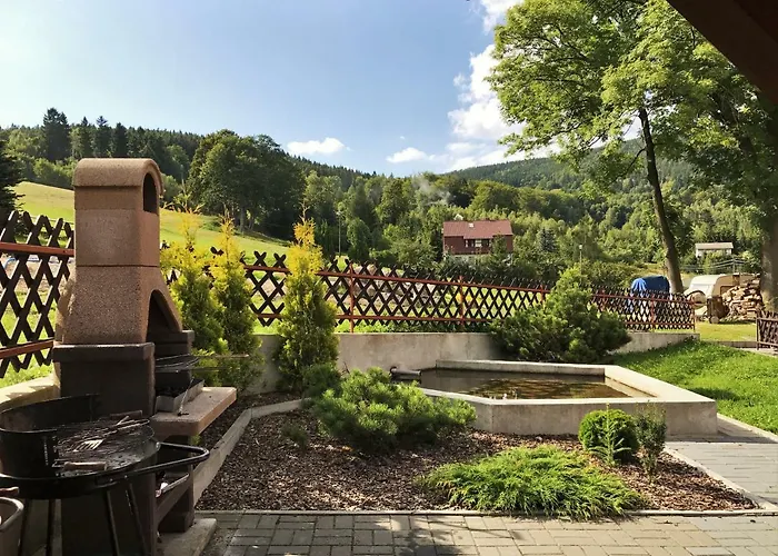 Goscinne W Dolinie Szczescia 民宿 *