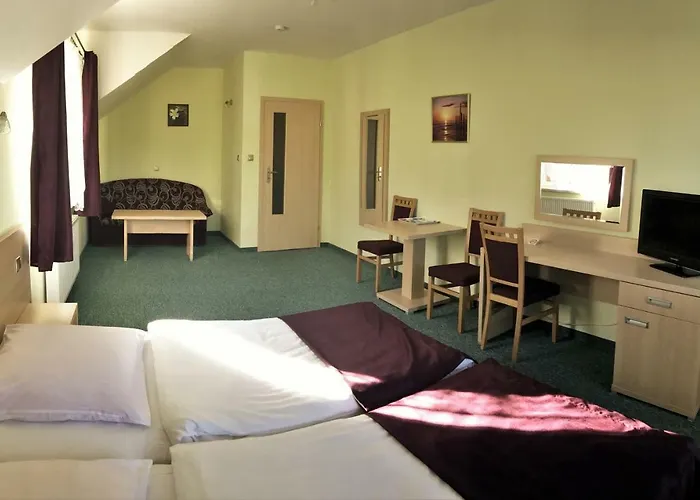 Goscinne W Dolinie Szczescia 民宿 *