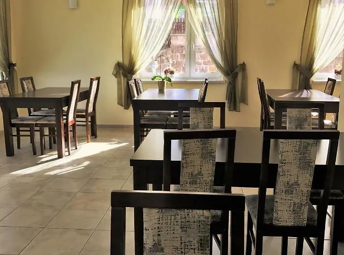 Goscinne W Dolinie Szczescia 民宿